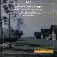 Berger: Viola Concerto, Symphony 4